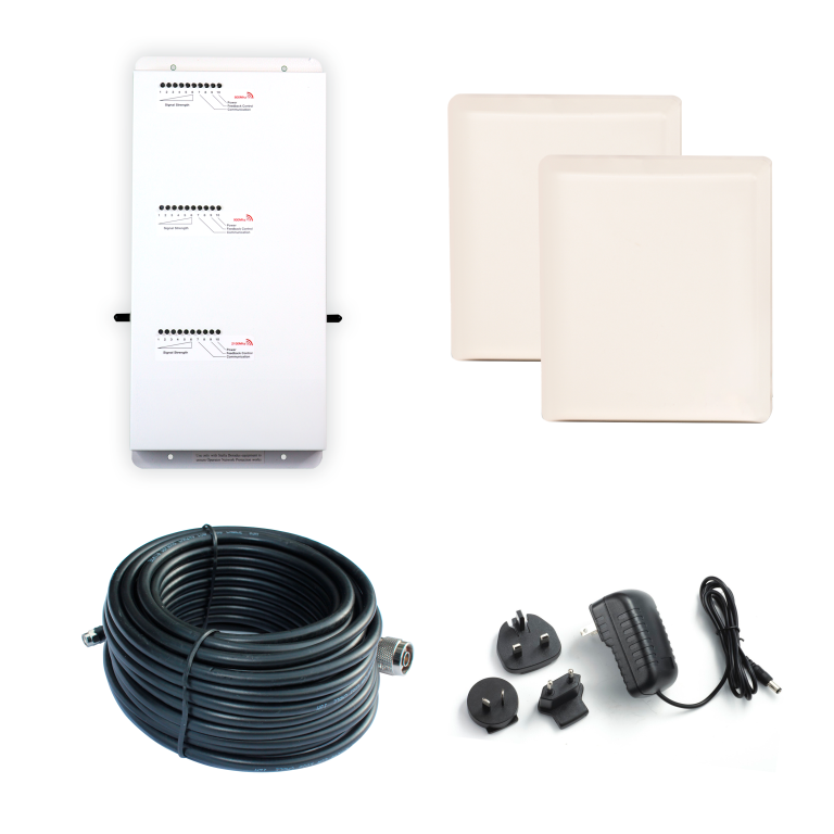 SMART H3 3-band Smartrepeater