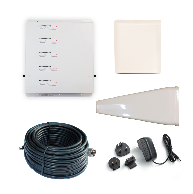 SMART H5 5-band Smartrepeater